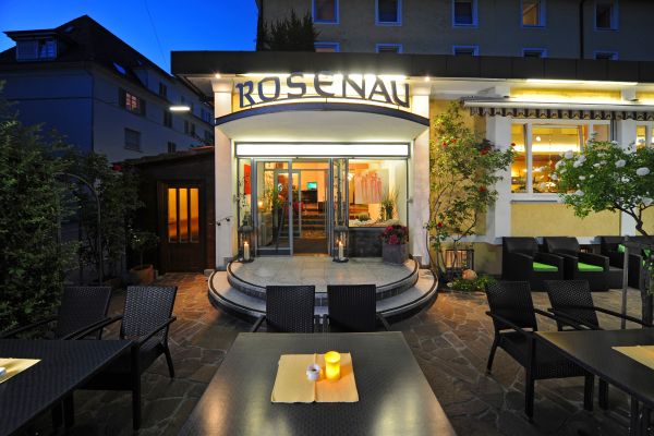 Businesshotel Rosenau (Esslingen am Neckar)